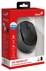  Genius  NX-8000S BT+WIFI
