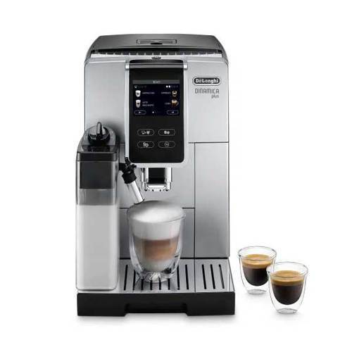 ‏מכונת אספרסו Delonghi Dinamica Plus ECAM 370.70.SB דה לונגי