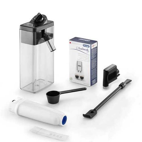 ‏מכונת אספרסו Delonghi Dinamica Plus ECAM 370.70.SB דה לונגי
