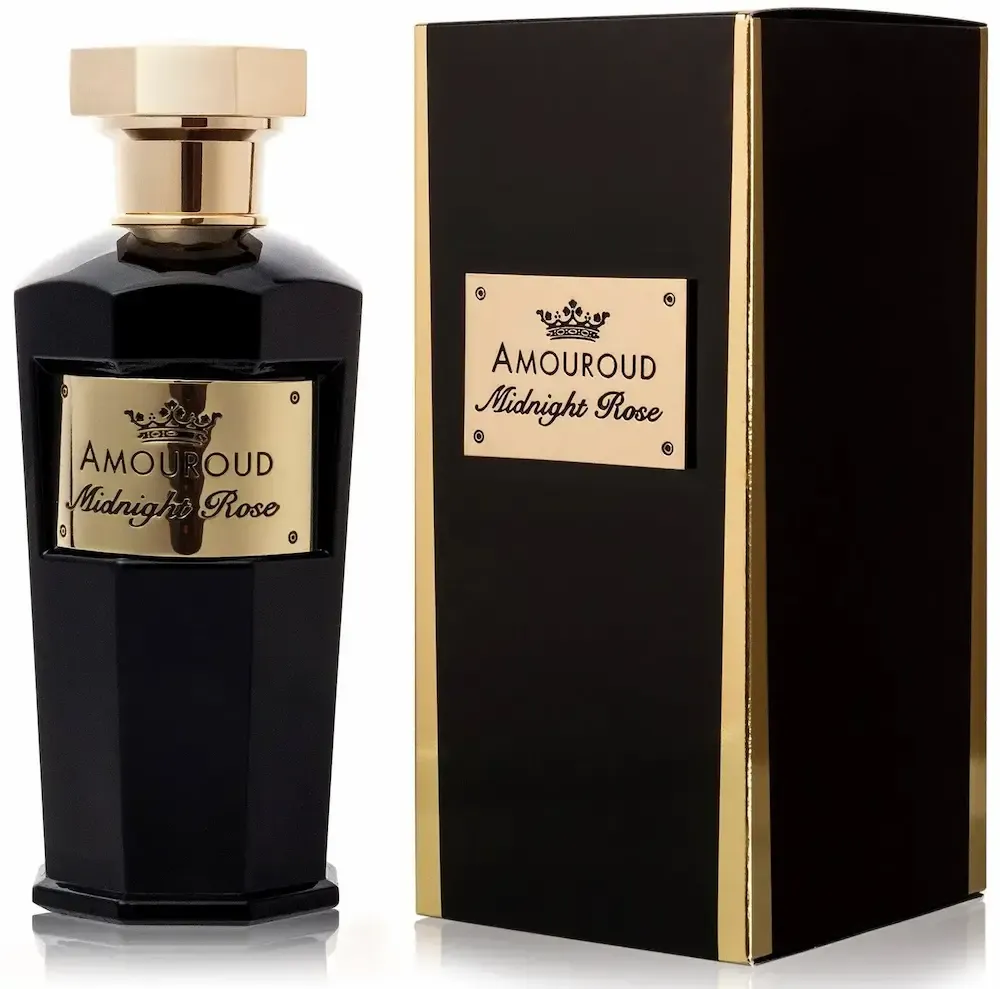 Amouroud Midnight Rose