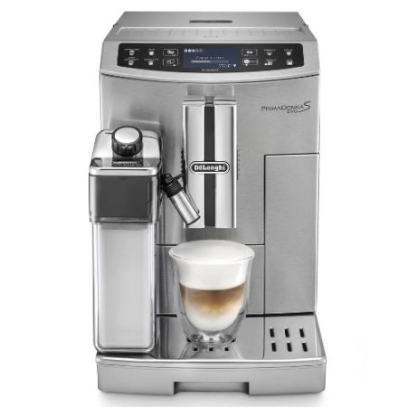 ‏מכונת אספרסו Delonghi PRIMADONNA S EVO ECAM 510.55.M דה לונגי