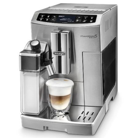‏מכונת אספרסו Delonghi PRIMADONNA S EVO ECAM 510.55.M דה לונגי