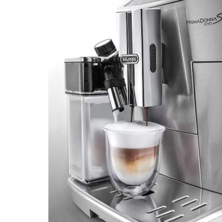 ‏מכונת אספרסו Delonghi PRIMADONNA S EVO ECAM 510.55.M דה לונגי