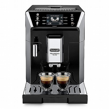 ‏מכונת אספרסו Delonghi PrimaDonna Class ECAM550.65.SB דה לונגי
