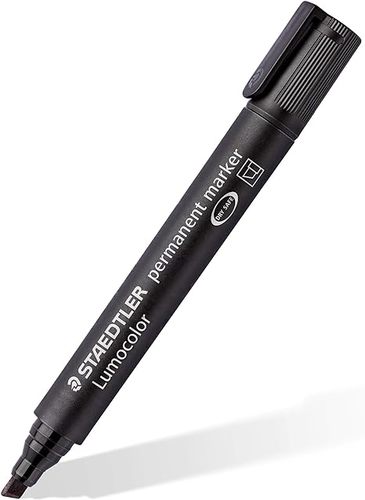 סט 8 לורדים צבעוניים LUMOCOR PERMANENT MARKER
