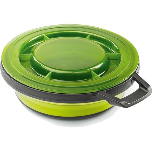 קערה מתקפלת לשטח עם מכסה Escape Bowl + Lid
