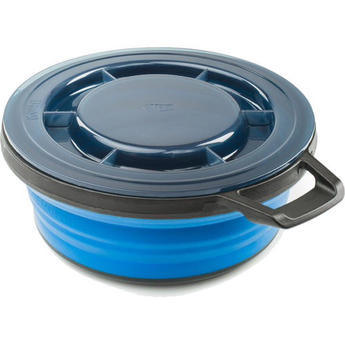 קערה מתקפלת לשטח עם מכסה Escape Bowl + Lid