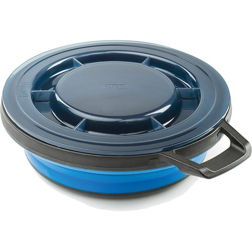 קערה מתקפלת לשטח עם מכסה Escape Bowl + Lid