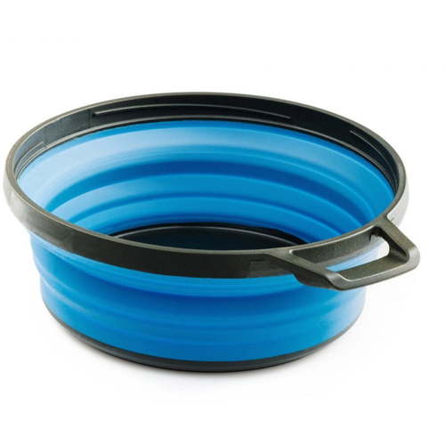 קערה מתקפלת לשטח עם מכסה Escape Bowl + Lid
