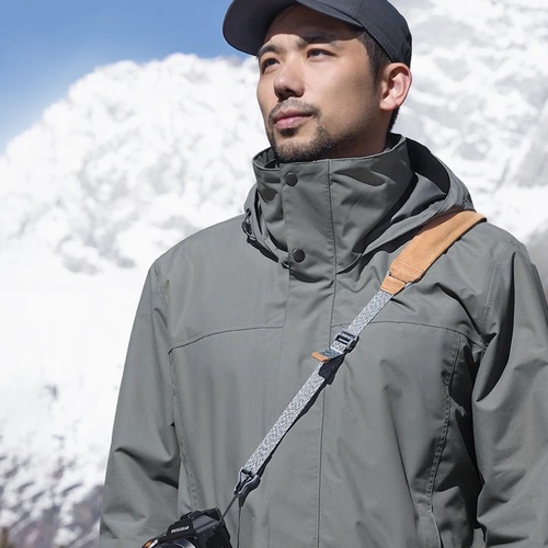 רצועה מקצועית למצלמה Ulanzi Falcam Maglink Quick Magnetic Buckle Shoulder Strap Pro