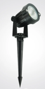 דוקרן לד 7W מוגן מים 220V IP64 ACTEC