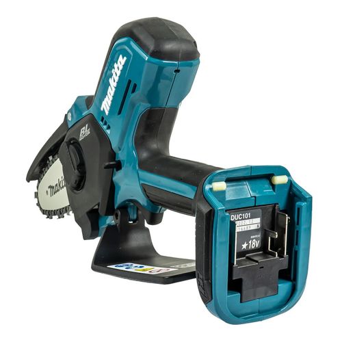 משור שרשרת 18V מיני ללא פחמים DUC101 - גוף בלבד MAKITA