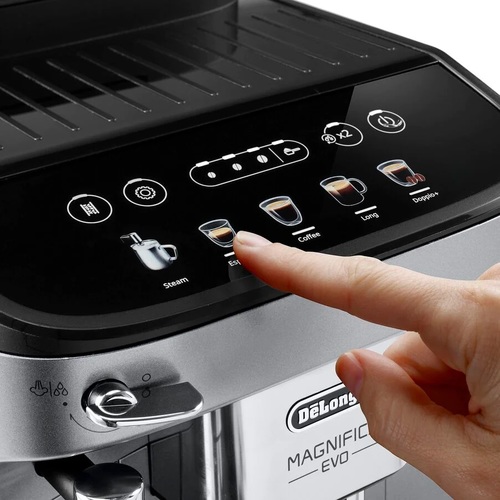 ‏מכונת אספרסו Delonghi ECAM290.31.SB Magnifica Evo דה לונגי