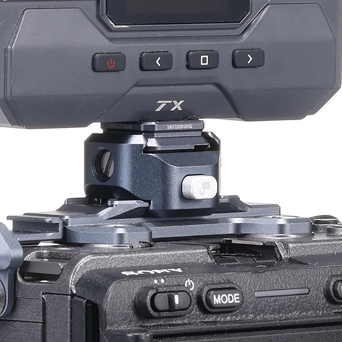 Ulanzi Falcam F22 Quick Release בסיס להחלפה מהירה