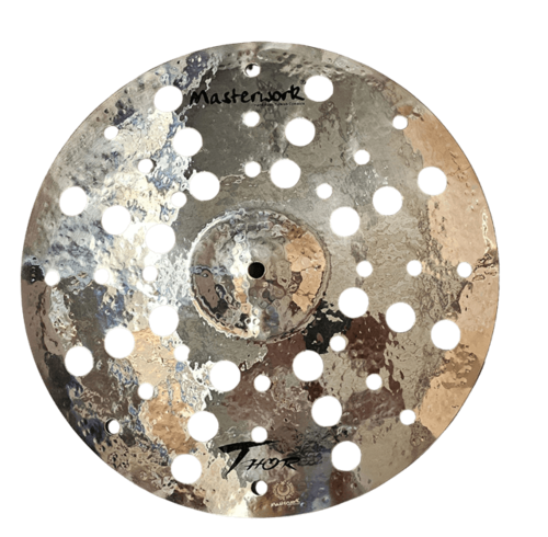 מצילת קראש עבודת יד עם חורים 