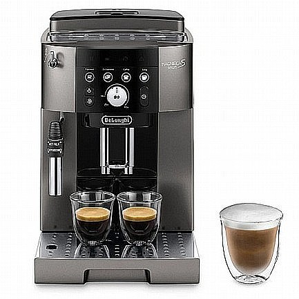 ‏מכונת אספרסו Delonghi Magnifica S Smart ECAM 250.33.TB דה לונגי
