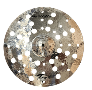 מצילת קראש עבודת יד עם חורים "14 מסדרת THOR דגם THCR-MH14 מבית MASTERWORK