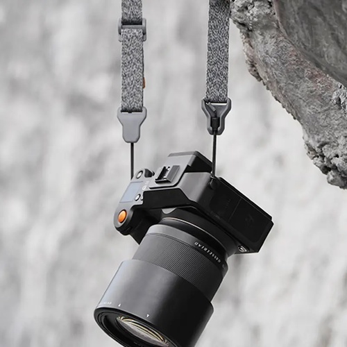 Ulanzi Falcam Maglink Magnetic Tail Buckle מחברי הרכבה לרצועת מצלמה (2 יחידות)