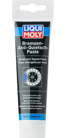 ‏משקיט בלמים משחה Liqui Moly Brake Anti-Squeal Paste | ‏LIQUI57453