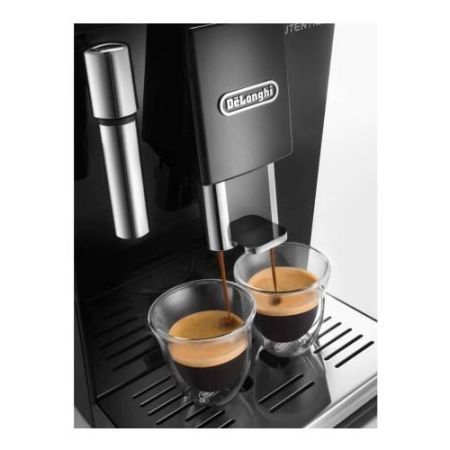 ‏מכונת אספרסו Delonghi Autentica Etam29.515.B דה לונגי