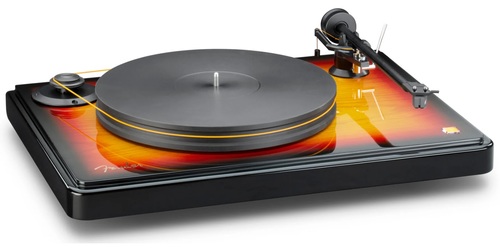 פטיפון Mofi – Fender X PrecisionDeck
