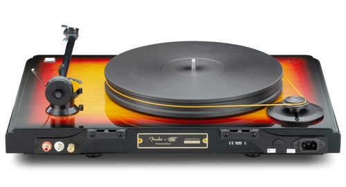 פטיפון Mofi – Fender X PrecisionDeck