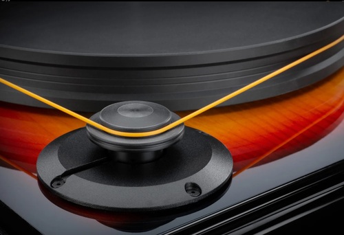 פטיפון Mofi – Fender X PrecisionDeck