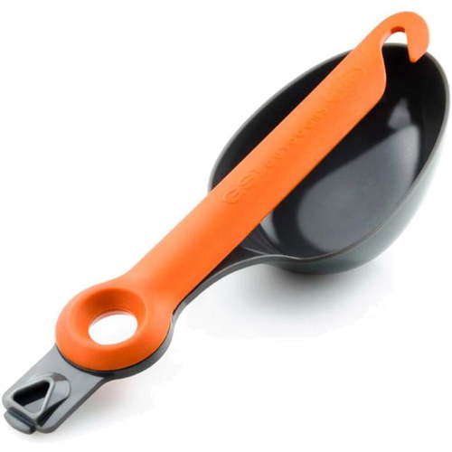 כף חלוקה מתקפלת לשטח Pivot Spoon