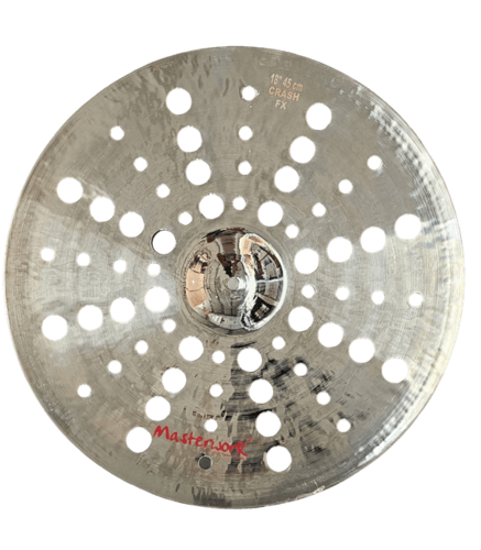 מצילת קראש עבודת יד עם חורים 