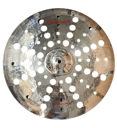 מצילת קראש עבודת יד עם חורים 