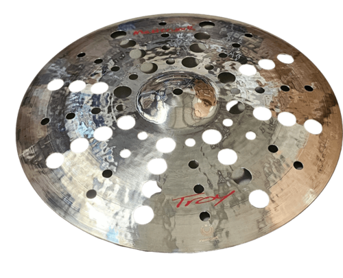 מצילת קראש עבודת יד עם חורים 