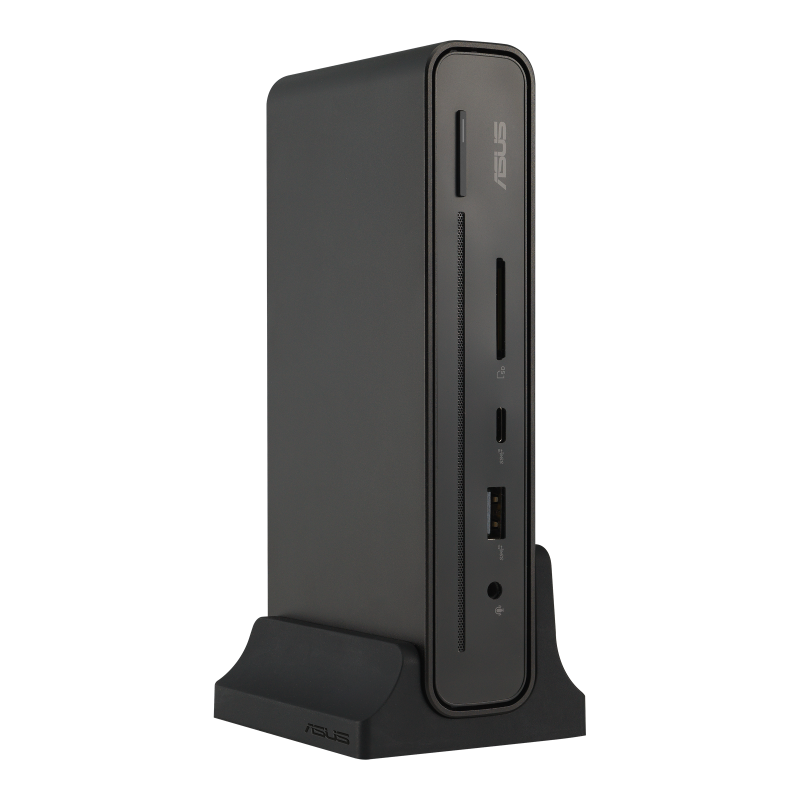 תחנת עגינה Asus DC300 Triple Display USB-C אסוס
