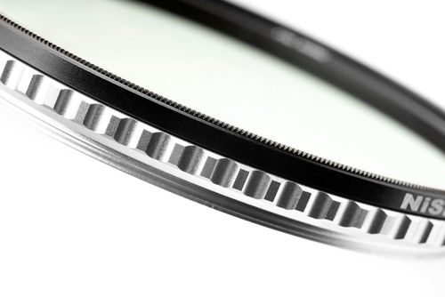 פילטר NiSi 86mm True Color ND-VARIO Pro Nano 1-5stops Variable ND