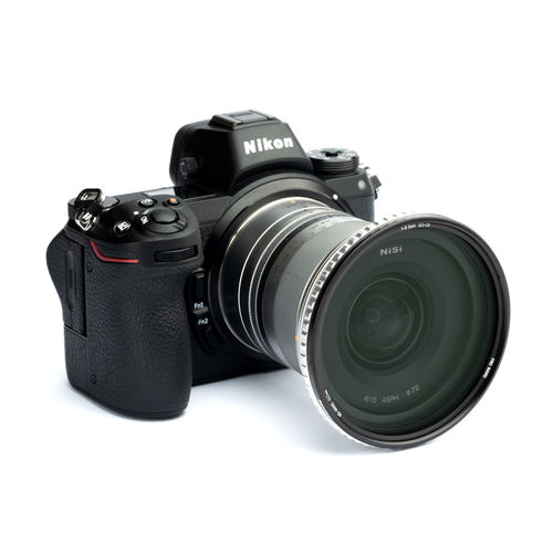 פילטר NiSi 86mm True Color ND-VARIO Pro Nano 1-5stops Variable ND