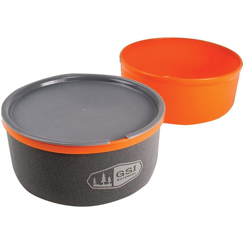 סט ספל מבודד וקערה לשטח Ultralight Nest Bowl Mug