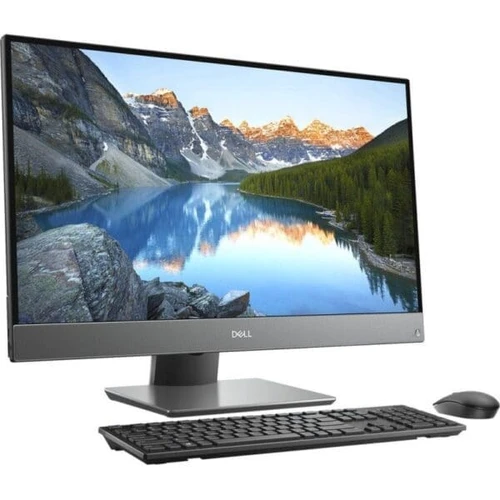 מחשב נייח מחודש  Dell OptiPlex 7460 All-in-One Computer Intel Core i5-8500 (8th Gen) 3GHz 16GB DDR4 SDRAM 512GB SSD 23.8″ Display Touch Win11 pro