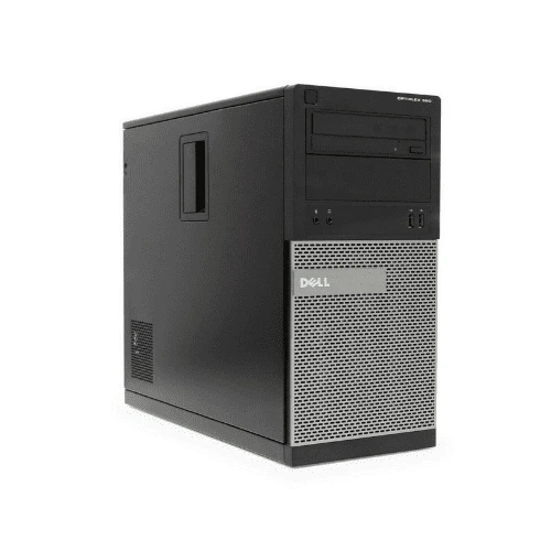  מחשב נייח מחודש  DELL דגם OptiPlex 390 עם מעבד i7, זיכרון 8GB ודיסק קשיח 1TB מערכת הפעלה WINDOWS 10 PRO