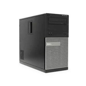 מחשב נייח מחודש  DELL דגם OptiPlex 390 TOWER עם מעבד i7, זיכרון 8GB ודיסק קשיח 240GB SSD + 3TB מערכת הפעלה WINDOWS 10 PRO