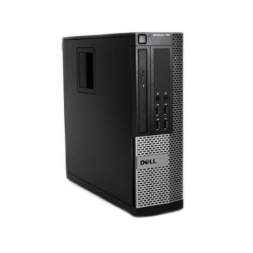 מחשב נייח מחודש  DELL דגם OptiPlex 790 עם מעבד i7, זיכרון 8GB ודיסק קשיח 480GB SSD כולל סט מקלדת ועכבר מתנה!