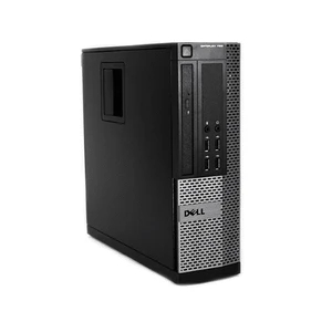 מחשב נייח מחודש  DELL דגם OptiPlex 790 עם מעבד i7, זיכרון 8GB ודיסק קשיח 480GB SSD כולל סט מקלדת ועכבר מתנה!