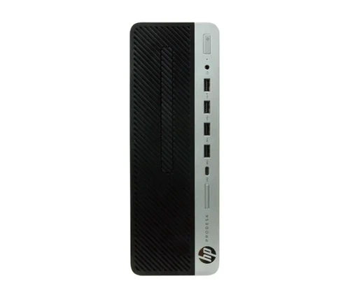 מחשב נייח מחודש  HP PRODESK 600 G3 מעבד 6500-I5 זיכרון 8GB דיסק 512GB SSD ו-WIN10 PRO