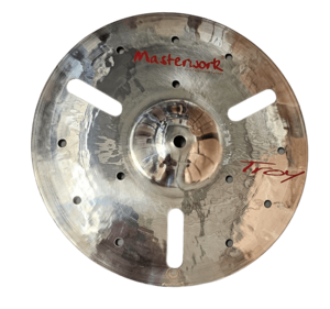 מצילת ספלאש עבודת יד עם חורים "12 מסדרת TROY דגם TSPH-12 מבית MASTERWORK