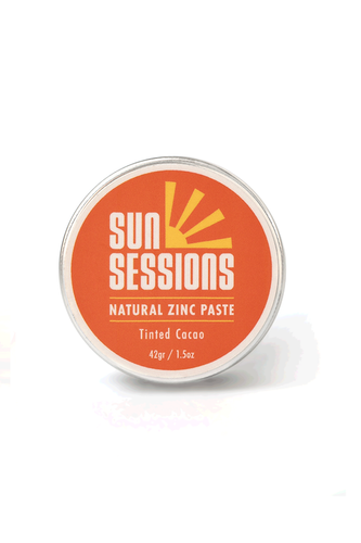 קרם הגנה טבעי Sun Sessions - 45g 