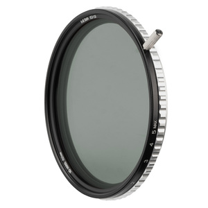 פילטר NiSi tr 58mm True Color  ND-VARIO Pro Nano 1-5stops Variable ND