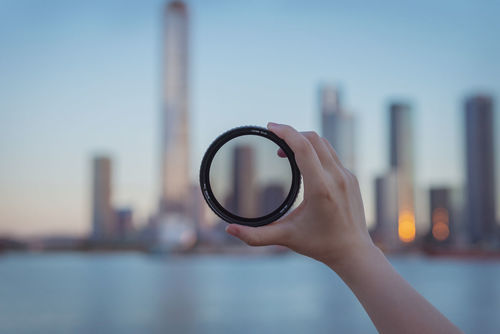 פילטר NiSi tr 58mm True Color  ND-VARIO Pro Nano 1-5stops Variable ND