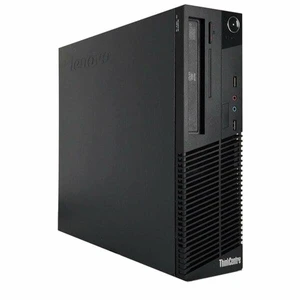 מחשב נייח Lenovo ThinkCentre M92p SFF הכולל מעבד 3.4GHz Intel Core I7-3770 זכרון 16GB דיסק 512GB SSD מערכת הפעלה WIN10