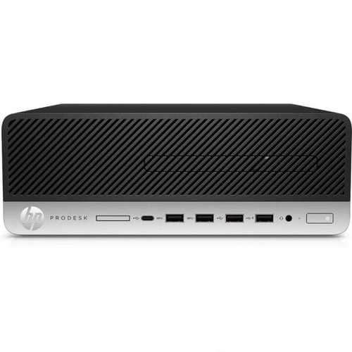 מחשב נייח מחודש  עוצמתי HP PRODESK 600 G3 מעבד 6500-I5 זיכרון 16GB דיסק 512GB SSD ו-WIN10 PRO