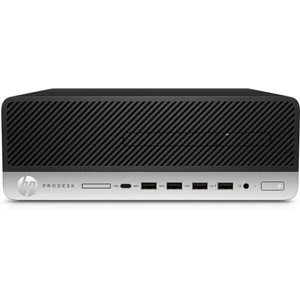 מחשב נייח מחודש  עוצמתי HP PRODESK 600 G3 מעבד 6500-I5 זיכרון 16GB דיסק 512GB SSD ו-WIN10 PRO