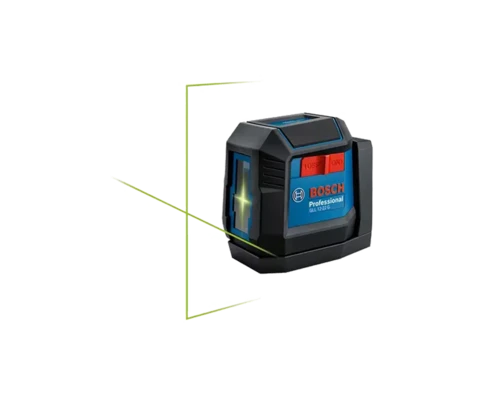 פלס לייזר צלב ירוק בוש GLL 12-22G BOSCH  
