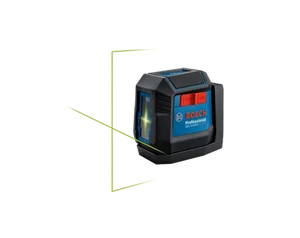 פלס לייזר צלב ירוק בוש GLL 12-22G BOSCH  